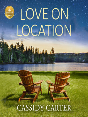 cover image of Love On Location